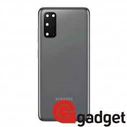 Samsung Galaxy S20 SM-G980F - задняя крышка Оригинал Black купить в Уфе