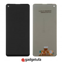 Samsung Galaxy A21S SM-A217F - дисплейный модуль Оригинал без рамки купить в Уфе