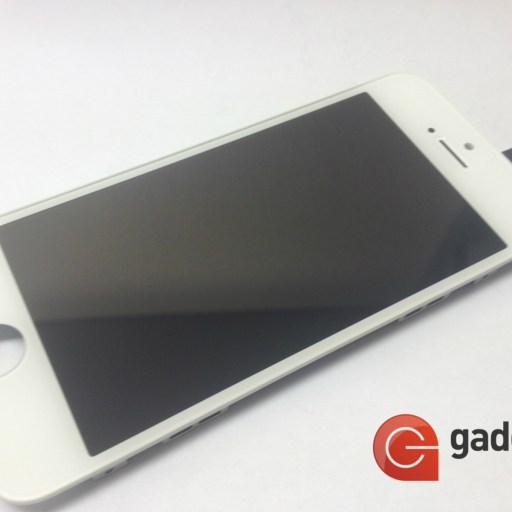 iPhone 5 -  Модуль белый (дисплей+стекло с тачскрином) купить в Уфе