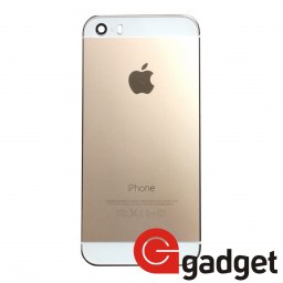 iPhone 5s - корпус Gold купить в Уфе