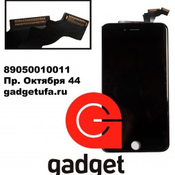 iPhone 6 Plus - дисплейный модуль черный купить в Уфе