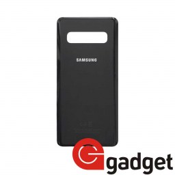 Samsung Galaxy S10 SM-G973F - задняя крышка Black купить в Уфе