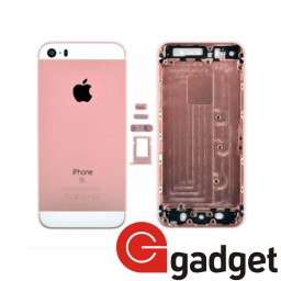 iPhone SE - корпус Rose Gold купить в Уфе
