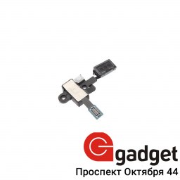 Samsung Galaxy Note 2 N7100 -  шлейф с разъемом гарнтитуры купить в Уфе