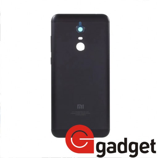 Xiaomi Redmi 5 Plus - задняя крышка Black купить в Уфе