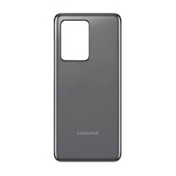 Samsung Galaxy S20 Ultra SM-G988B - задняя крышка Оригинал White купить в Уфе