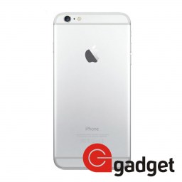 iPhone 6 Plus - корпус с кнопками Silver купить в Уфе