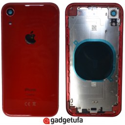 iPhone XR - корпус с кнопками Red купить в Уфе