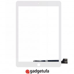 iPad Pro 9.7 (2016) A1673/A1674/A1675 - стекло с тачскрином в сборе White купить в Уфе
