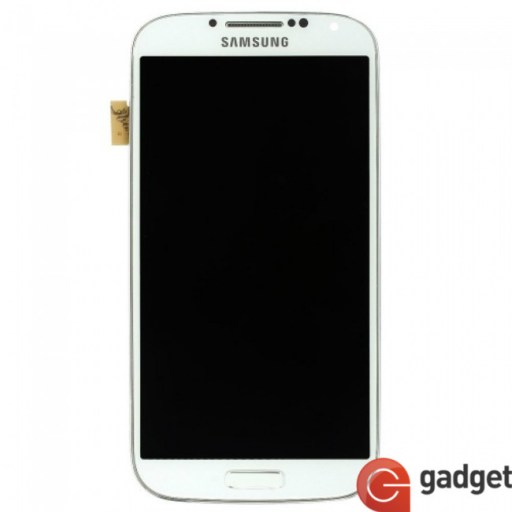 Samsung Galaxy S4 i9500 - модуль белый (дисплей+стекло с тачскрином) купить в Уфе
