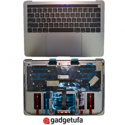 MacBook Pro 13" A1706 (2016-2017) - TopCase с клавиатурой US и трекпад Space Gray купить в Уфе