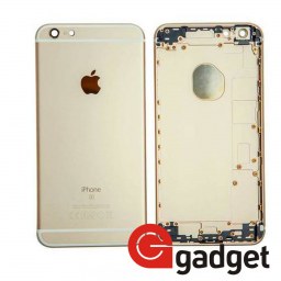 iPhone 6s Plus - корпус с кнопками Gold Оригинал купить в Уфе