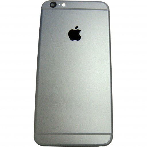 iPhone 6s Plus - корпус с кнопками Space Gray Оригинал купить в Уфе