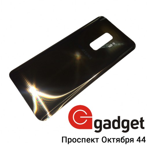 Samsung Galaxy S9 Plus SM-G965F - задняя крышка Gold купить в Уфе