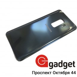 Samsung Galaxy S9 Plus SM-G965F - задняя крышка Silver купить в Уфе