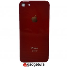 iPhone 8 - задняя стеклянная крышка Red Product купить в Уфе