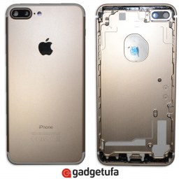 iPhone 7 Plus - корпус с кнопками Gold купить в Уфе