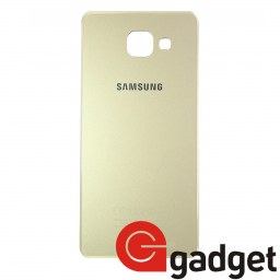 Samsung Galaxy A5 (2016) SM-A510F - задняя крышка Rose Gold купить в Уфе