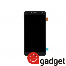 Samsung Galaxy J4 (2018) SM-J400F - дисплейный модуль Black купить в Уфе