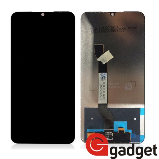 Xiaomi Redmi Note 8 - дисплейный модуль Black (2) купить в Уфе