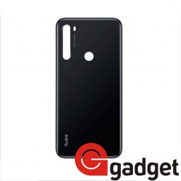Xiaomi Redmi Note 8 - задняя крышка Black купить в Уфе