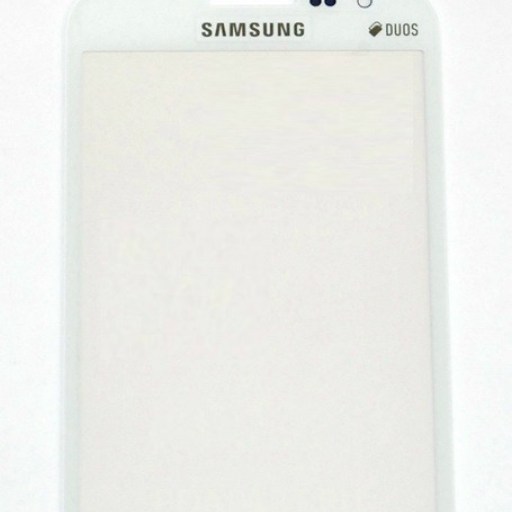 Samsung Galaxy Win Duos i8552 - стекло с тачскрином белое купить в Уфе