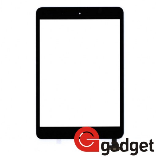 iPad mini/mini 2 - стекло с тачскрином Black (2) купить в Уфе
