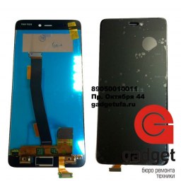Xiaomi Mi5s - дисплейный модуль Black купить в Уфе