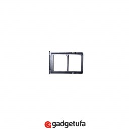 Xiaomi Mi Note 2 - лоток сим-карты Black купить в Уфе