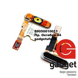 Xiaomi Mi5 - кнопка Home Black купить в Уфе