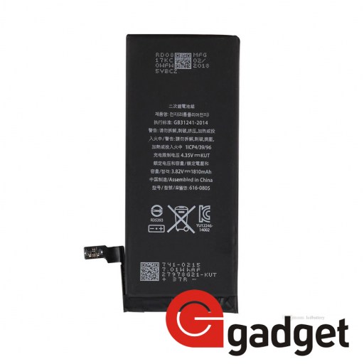 iPhone 6s - аккумулятор 1715 mAh (2) купить в Уфе