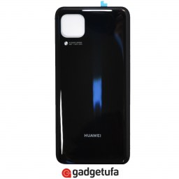 Huawei P40 Lite - задняя крышка Midnight Black купить в Уфе
