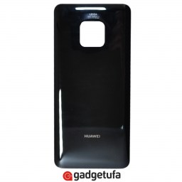Huawei Mate 20 Pro - задняя крышка Black купить в Уфе