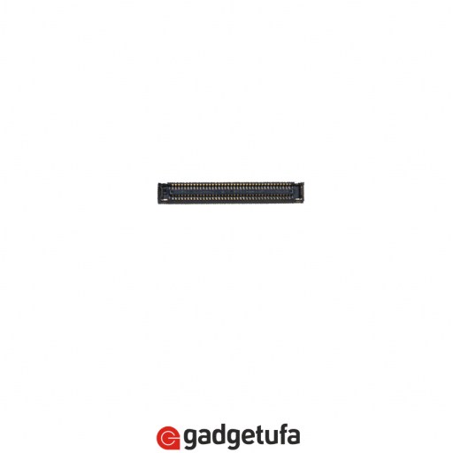Samsung Galaxy M31s SM-M317F - коннектор межплатного шлейфа купить в Уфе
