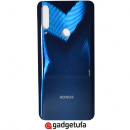 Honor 9X Premium - задняя крышка Blue купить в Уфе