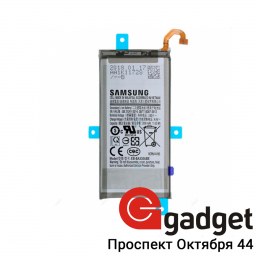 Samsung Galaxy A8 2018 SM-A530F - аккумулятор купить в Уфе