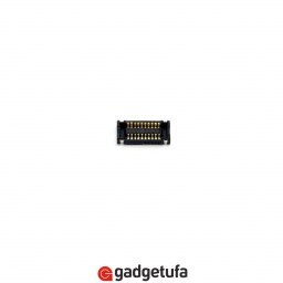 iPad mini - коннектор сенсора на плате купить в Уфе