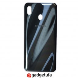 Samsung Galaxy A20/A30 SM-A205F/A305F - задняя крышка Black купить в Уфе