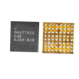 Nintendo Switch Lite - чип Power IC MAX77812EWB PM PMIC купить в Уфе