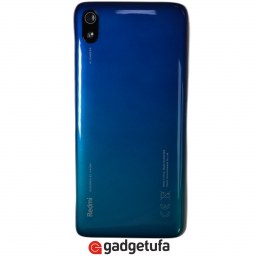 Xiaomi Redmi 7A - задняя крышка Matte Blue купить в Уфе