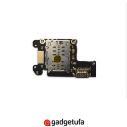 Xiaomi Mi 9T/Mi 9T Pro - плата с разъемом USB Type-C, sim-коннектором и микрофоном купить в Уфе