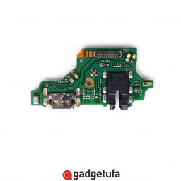 Huawei P20 Lite - плата с разъемом USB Type-C и микрофоном купить в Уфе
