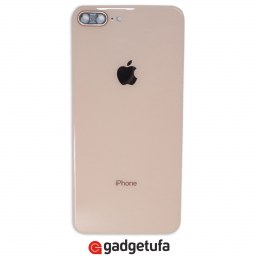 iPhone 8 Plus - задняя стеклянная крышка Rose Gold купить в Уфе