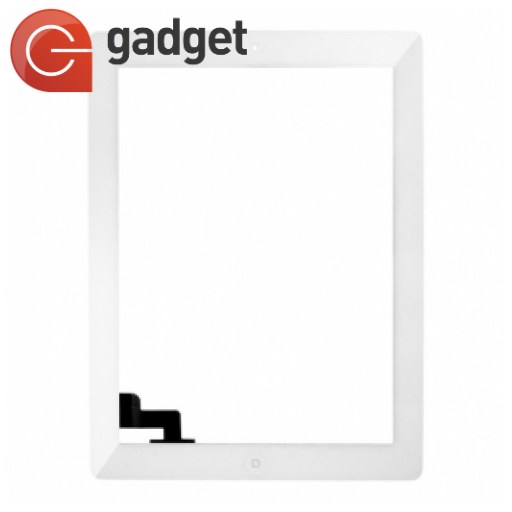 iPad 2 - стекло с тачскрином White купить в Уфе