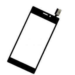 Samsung Galaxy Trand S7390 - стекло с тачскрином черный купить в Уфе