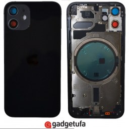 iPhone 12 Mini - корпус черный купить в Уфе