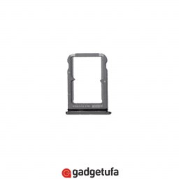 Xiaomi Mi 9 - лоток сим-карты Black купить в Уфе