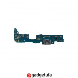 Samsung Galaxy Tab A 8.0 SM-T385/T380 - плата с разъемом Type-C и микрофоном купить в Уфе