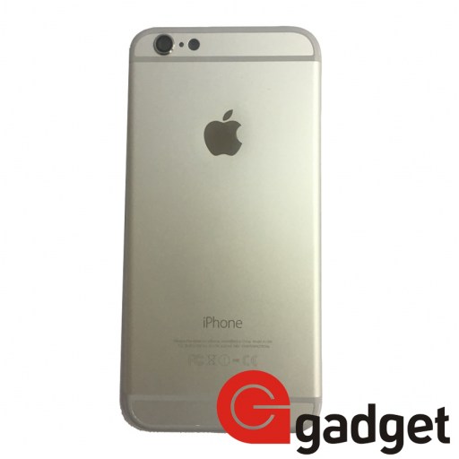 iPhone 6s - корпус с кнопками Silver купить в Уфе