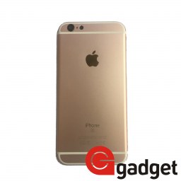 iPhone 6s - корпус с кнопками Rose Gold купить в Уфе